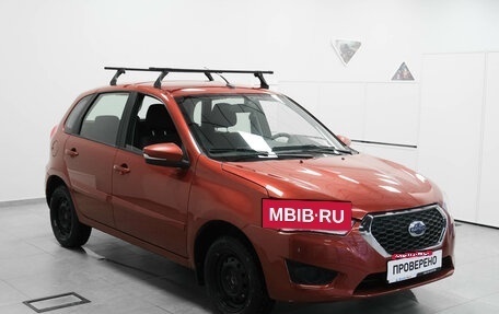 Datsun mi-DO, 2020 год, 740 000 рублей, 2 фотография