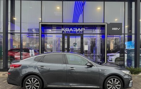 KIA Optima IV, 2019 год, 1 290 000 рублей, 4 фотография