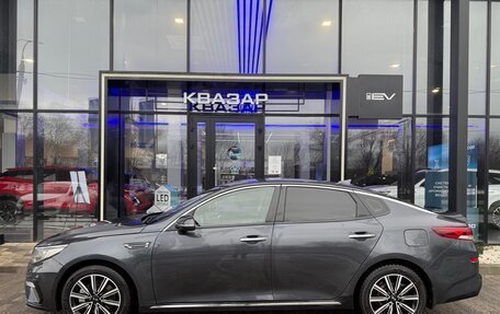 KIA Optima IV, 2019 год, 1 290 000 рублей, 5 фотография