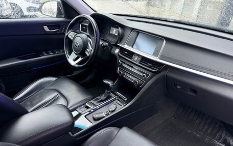 KIA Optima IV, 2019 год, 1 290 000 рублей, 10 фотография