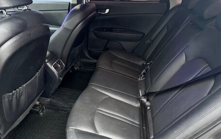 KIA Optima IV, 2019 год, 1 290 000 рублей, 11 фотография