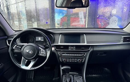 KIA Optima IV, 2019 год, 1 290 000 рублей, 9 фотография