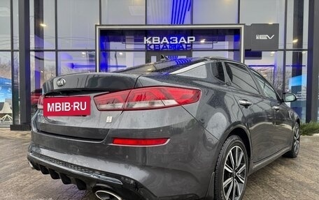 KIA Optima IV, 2019 год, 1 290 000 рублей, 6 фотография