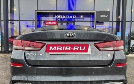 KIA Optima IV, 2019 год, 1 290 000 рублей, 7 фотография