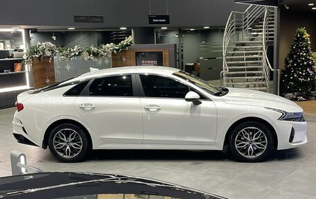 KIA K5, 2020 год, 2 225 000 рублей, 3 фотография