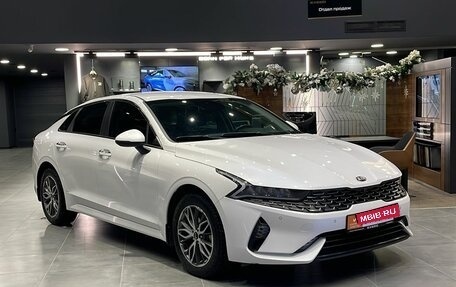 KIA K5, 2020 год, 2 225 000 рублей, 2 фотография