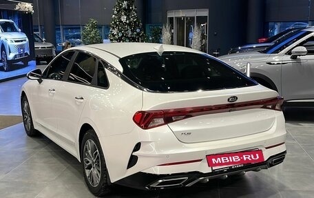 KIA K5, 2020 год, 2 225 000 рублей, 6 фотография