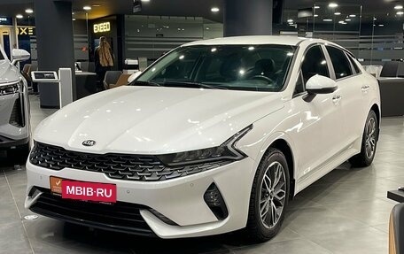 KIA K5, 2020 год, 2 225 000 рублей, 7 фотография