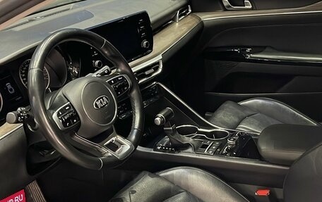 KIA K5, 2020 год, 2 225 000 рублей, 9 фотография