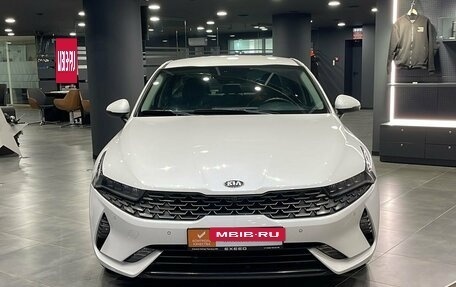 KIA K5, 2020 год, 2 225 000 рублей, 8 фотография