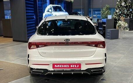 KIA K5, 2020 год, 2 225 000 рублей, 5 фотография