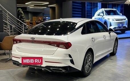 KIA K5, 2020 год, 2 225 000 рублей, 4 фотография
