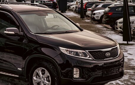 KIA Sorento II рестайлинг, 2014 год, 1 695 000 рублей, 9 фотография