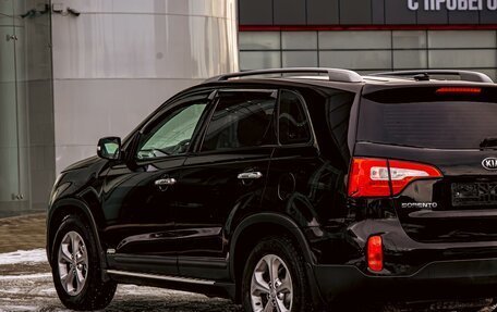 KIA Sorento II рестайлинг, 2014 год, 1 695 000 рублей, 8 фотография