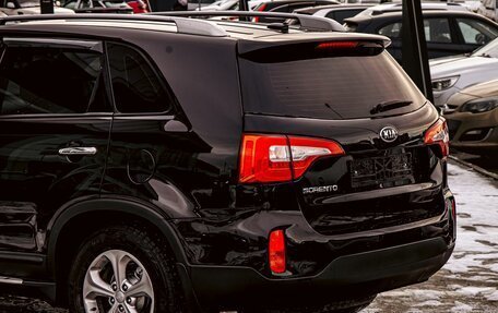 KIA Sorento II рестайлинг, 2014 год, 1 695 000 рублей, 10 фотография