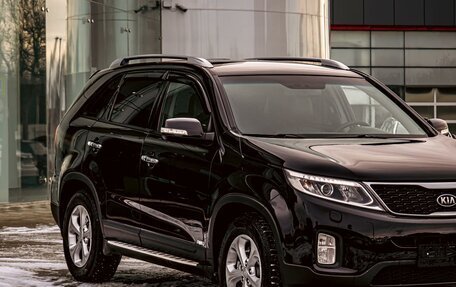 KIA Sorento II рестайлинг, 2014 год, 1 695 000 рублей, 7 фотография