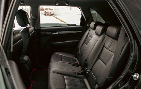 KIA Sorento II рестайлинг, 2014 год, 1 695 000 рублей, 17 фотография