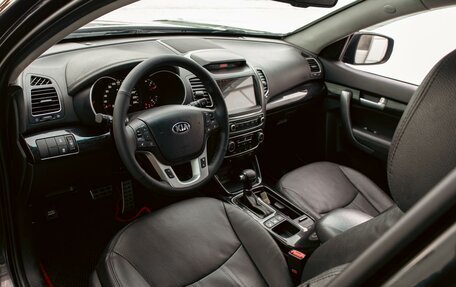 KIA Sorento II рестайлинг, 2014 год, 1 695 000 рублей, 13 фотография