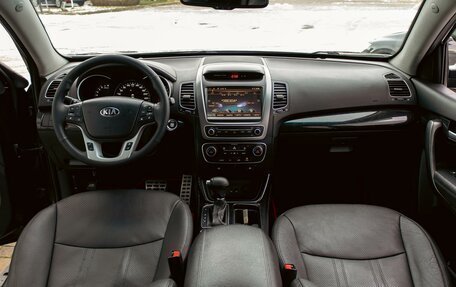 KIA Sorento II рестайлинг, 2014 год, 1 695 000 рублей, 16 фотография