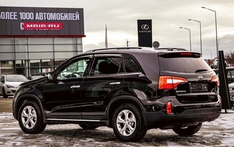 KIA Sorento II рестайлинг, 2014 год, 1 695 000 рублей, 4 фотография