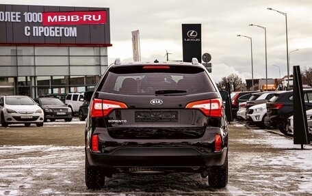 KIA Sorento II рестайлинг, 2014 год, 1 695 000 рублей, 5 фотография