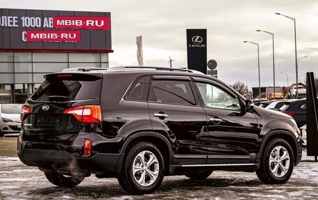 KIA Sorento II рестайлинг, 2014 год, 1 695 000 рублей, 6 фотография