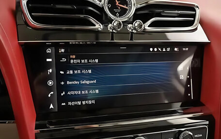 Bentley Bentayga I, 2022 год, 20 650 000 рублей, 11 фотография