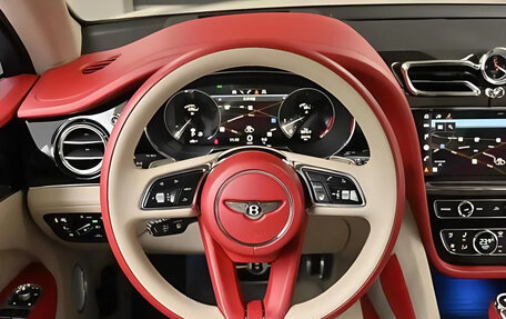 Bentley Bentayga I, 2022 год, 20 650 000 рублей, 5 фотография