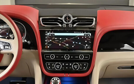 Bentley Bentayga I, 2022 год, 20 650 000 рублей, 8 фотография