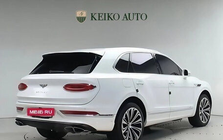 Bentley Bentayga I, 2022 год, 20 650 000 рублей, 4 фотография