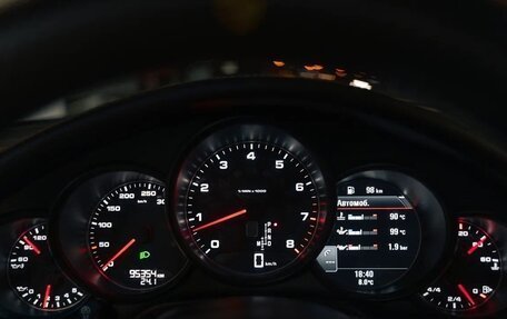 Porsche Panamera II рестайлинг, 2015 год, 3 000 000 рублей, 2 фотография