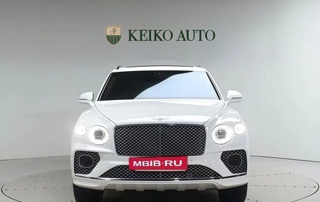 Bentley Bentayga I, 2022 год, 20 650 000 рублей, 20 фотография