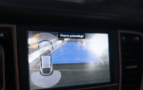 Porsche Panamera II рестайлинг, 2015 год, 3 000 000 рублей, 10 фотография