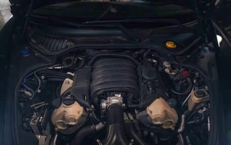 Porsche Panamera II рестайлинг, 2015 год, 3 000 000 рублей, 9 фотография