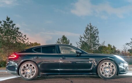 Porsche Panamera II рестайлинг, 2015 год, 3 000 000 рублей, 17 фотография