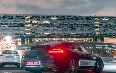 Porsche Panamera II рестайлинг, 2015 год, 3 000 000 рублей, 16 фотография