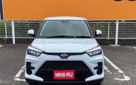 Toyota Raize I, 2021 год, 1 400 008 рублей, 2 фотография