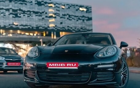 Porsche Panamera II рестайлинг, 2015 год, 3 000 000 рублей, 19 фотография