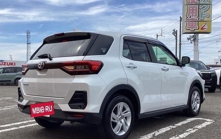 Toyota Raize I, 2021 год, 1 400 008 рублей, 3 фотография