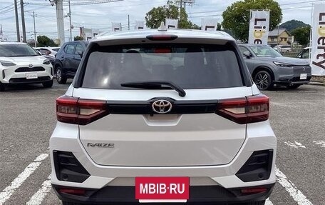 Toyota Raize I, 2021 год, 1 400 008 рублей, 4 фотография