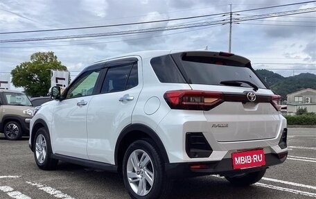 Toyota Raize I, 2021 год, 1 400 008 рублей, 6 фотография