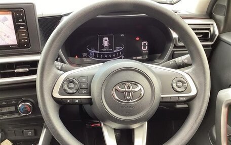 Toyota Raize I, 2021 год, 1 400 008 рублей, 12 фотография