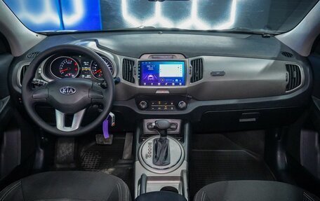 KIA Sportage III, 2014 год, 1 490 000 рублей, 12 фотография