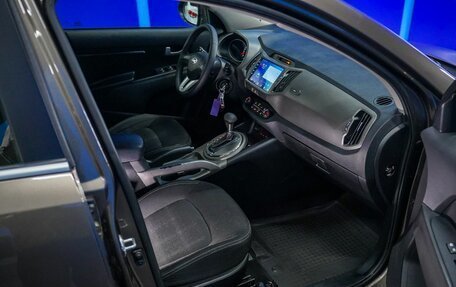 KIA Sportage III, 2014 год, 1 490 000 рублей, 13 фотография