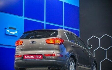 KIA Sportage III, 2014 год, 1 490 000 рублей, 6 фотография