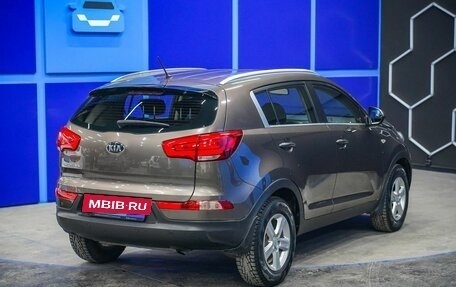KIA Sportage III, 2014 год, 1 490 000 рублей, 7 фотография