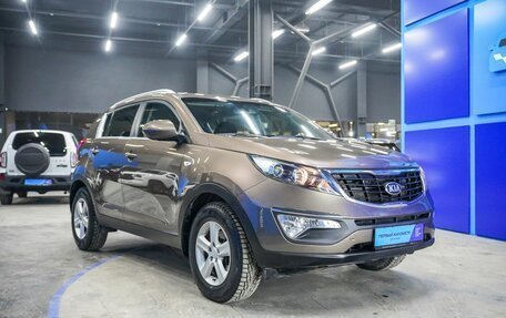 KIA Sportage III, 2014 год, 1 490 000 рублей, 20 фотография