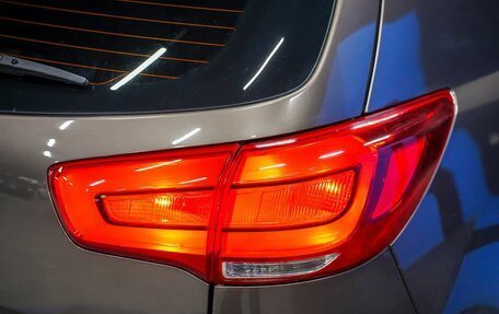 KIA Sportage III, 2014 год, 1 490 000 рублей, 22 фотография