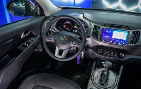 KIA Sportage III, 2014 год, 1 490 000 рублей, 28 фотография