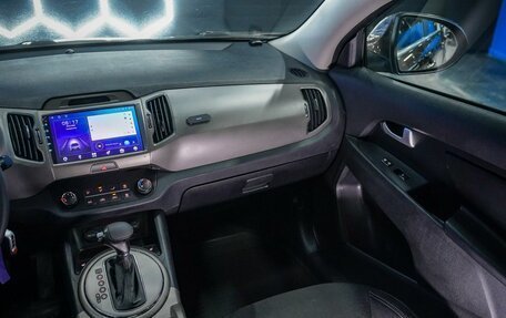 KIA Sportage III, 2014 год, 1 490 000 рублей, 30 фотография